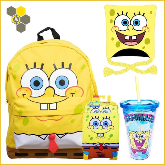 Collective Hobbees Gift Nickelodeon SpongeBob SquarePants Gift Set CHB2021SS