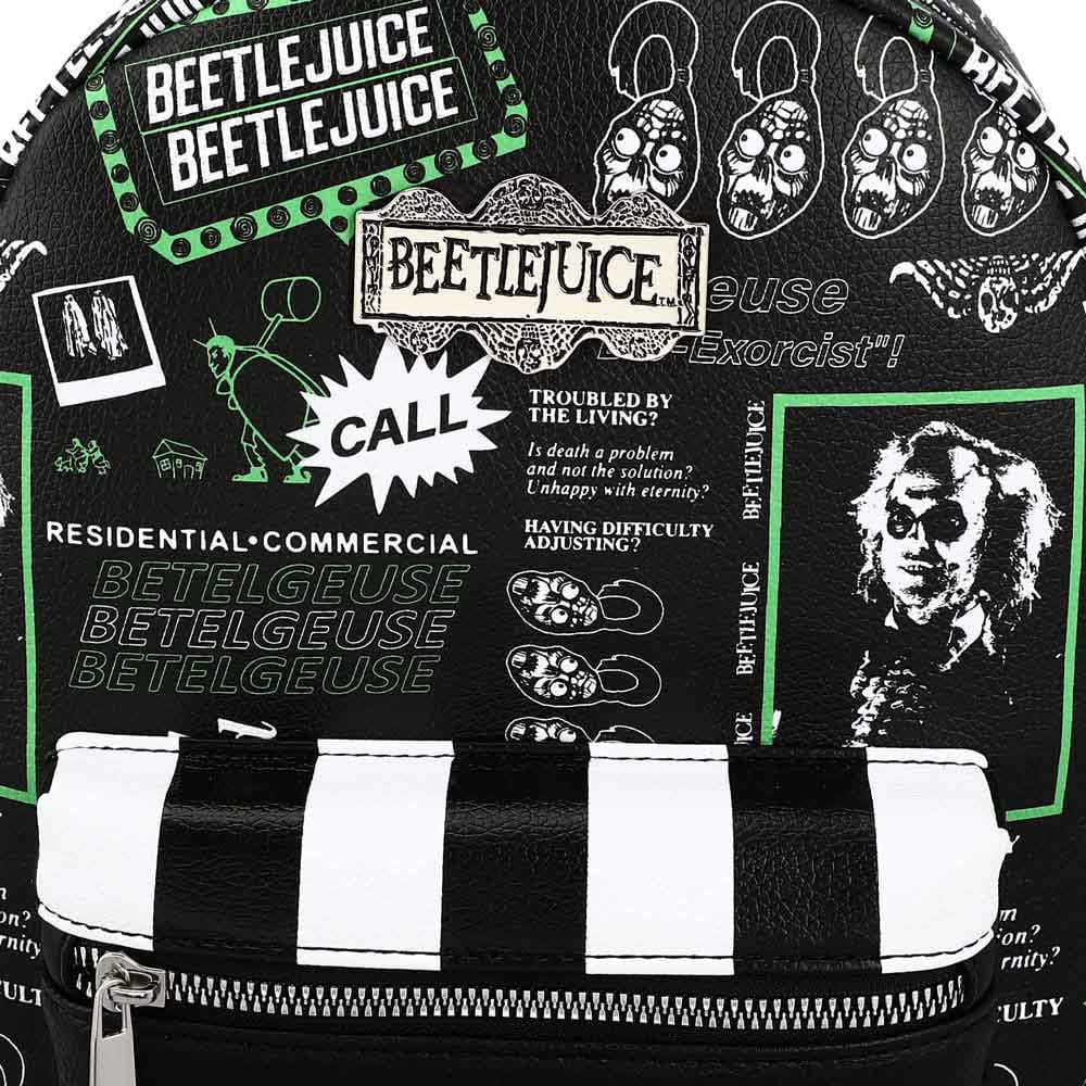 Collective Hobbees Gift Tim Burton Beetlejuice Gift Set CHB2021BJ