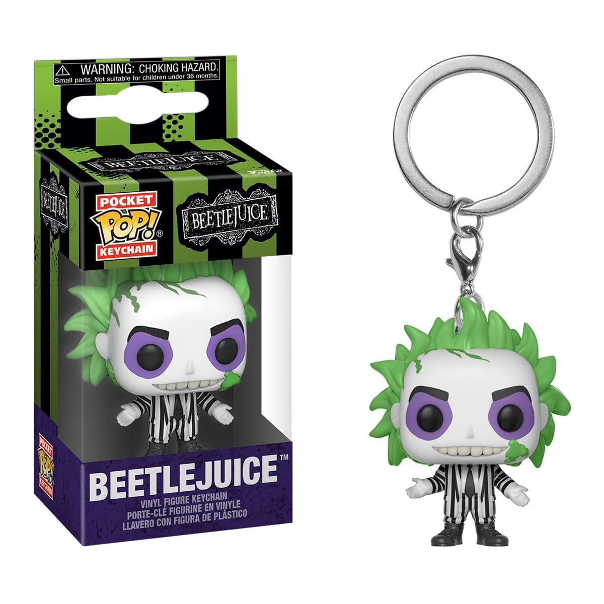 Collective Hobbees Gift Tim Burton Beetlejuice Gift Set CHB2021BJ