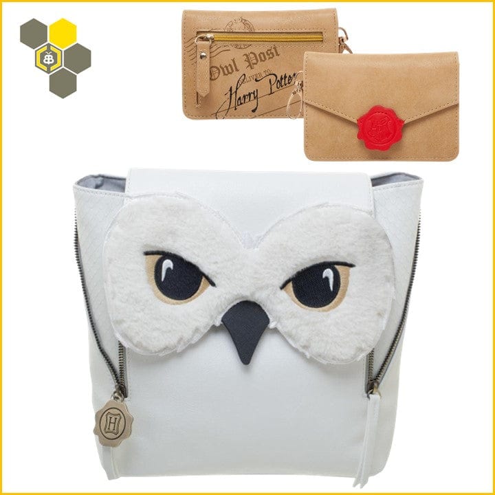 Collective Hobbees Gift Wizarding World Harry Potter Hedwig Gift Set CHB2021HP