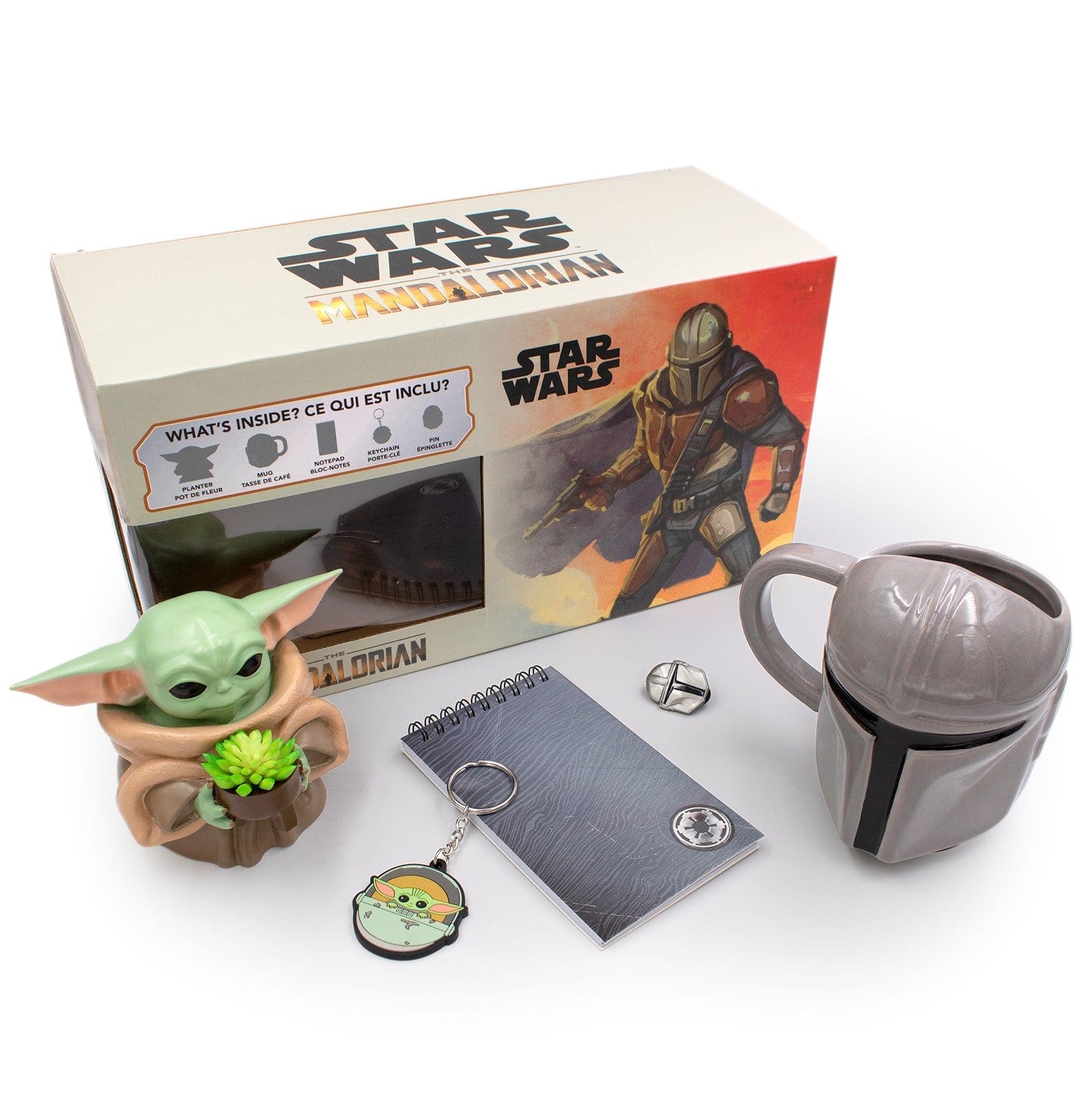 Star Wars The Mandalorian Culturefly Collector Box