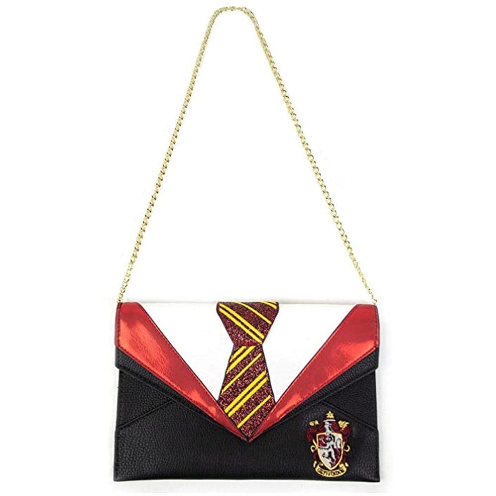 Danielle Nicole Bag Harry Potter Gryffindor Uniform Clutch Bag DN174815