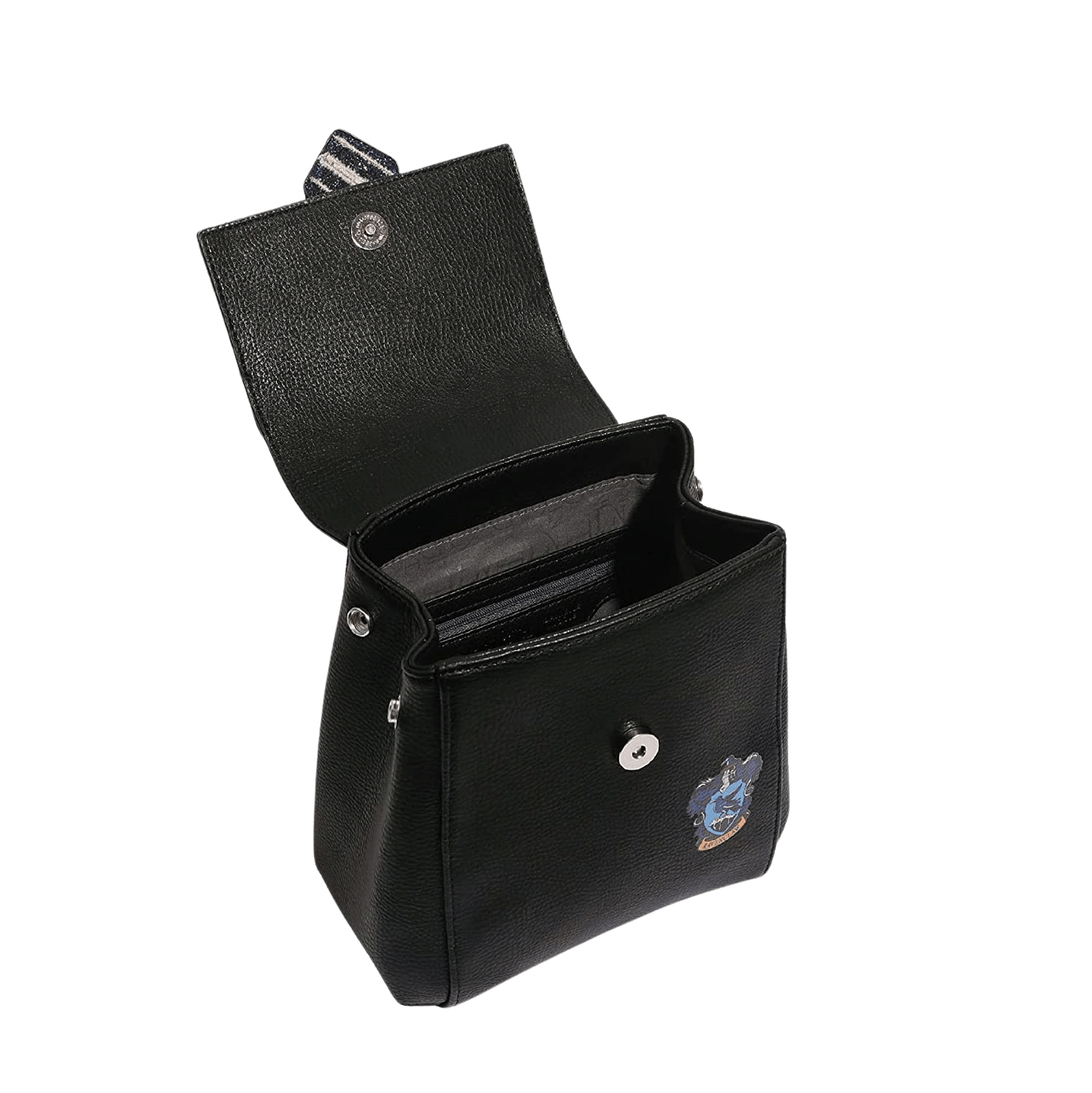 black deathly hallows mini backpack Danielle Nicole Harry Potter Ravenclaw Uniform Mini Backpack – Collective Hobbees