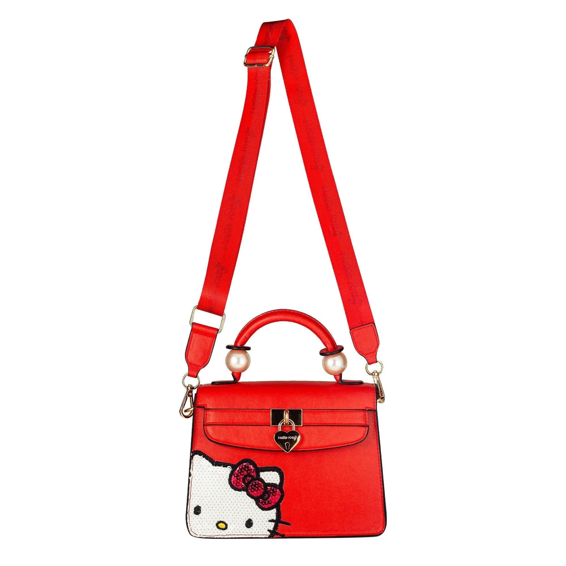 Danielle Nicole Hello Kitty Peek-A-Boo SatchelSanrio Hello Kitty Peek-A-Boo Satchel by Danielle Nicole