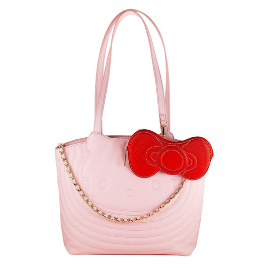 Sanrio Hello Kitty Quilted Shoulder Bag by Danielle Nicole