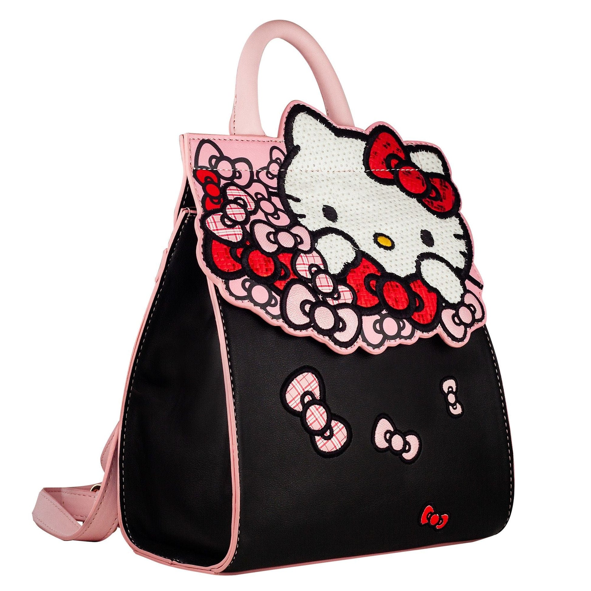 hello kitty compact backpack Hello Kitty Flap Backpack