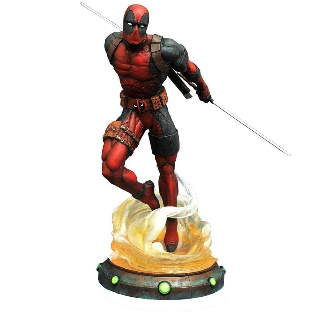 Diamond Select Toys Vinyl Statue Marvel Gallery Deadpool Statue DCL13871