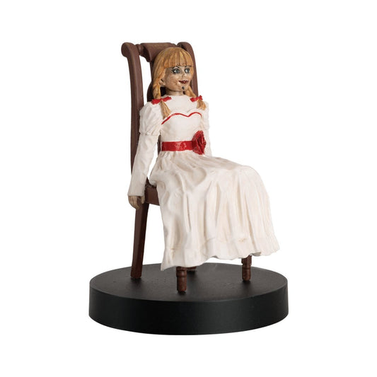 Eaglemoss Hero Collector Action Figure Annabelle Comes Home Horror Heroes Figurine EGHOREN003