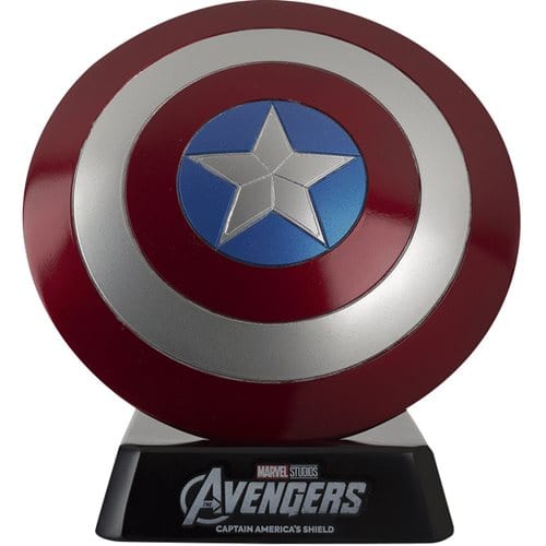 Marvel Captain America Shield Replica
