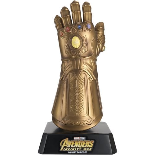 Marvel Thanos Infinity Gauntlet Replica