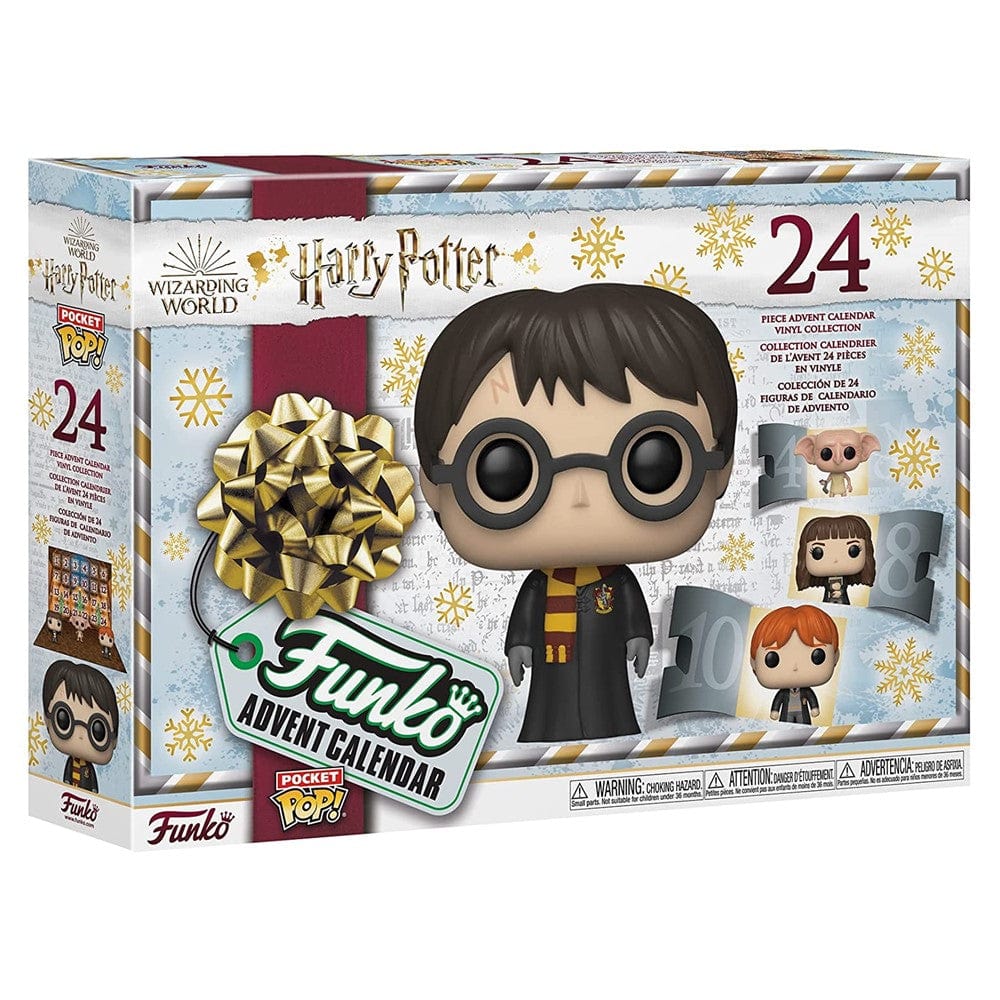 Funko Advent Calendars Funko Pop! Advent Calendar - Harry Potter