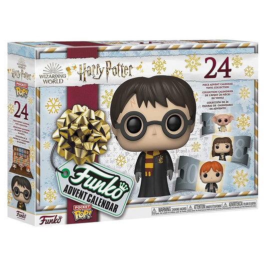 Funko Advent Calendars Funko Pop! Advent Calendar - Harry Potter