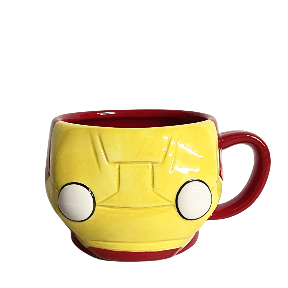 Funko Mugs Funko Marvel Iron Man Helmet 3D Mug FAC63736