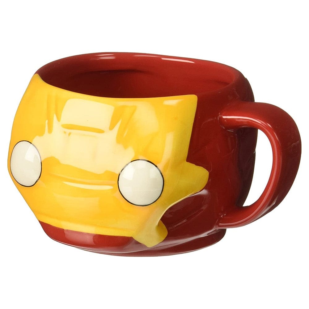 Funko Mugs Funko Marvel Iron Man Helmet 3D Mug FAC63736