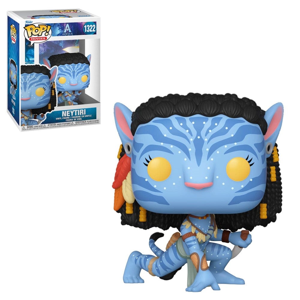 James Cameron's Avatar: The Way Of Water Funko Pop! Vinyl Figure