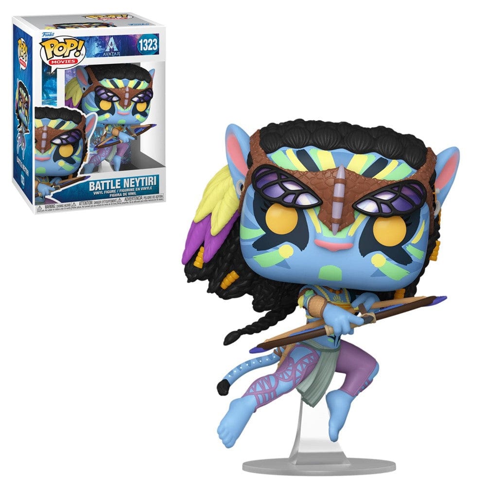 The First Avatar Funko Pops Are On Sale Now