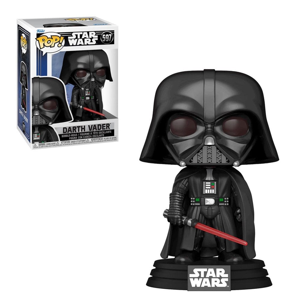 Funko Pop de San Valentín de Star Wars. Figura Vinilo St