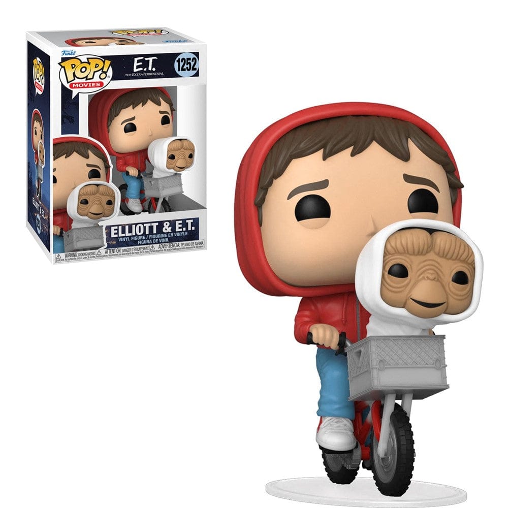 FUNKO POP E.T. the extra terrestrial et extraterrestre wave EUR 150,00 - DE FUNKO POP E.T. the extra terrestrial et extraterrestre wave EUR 150,00 - DE