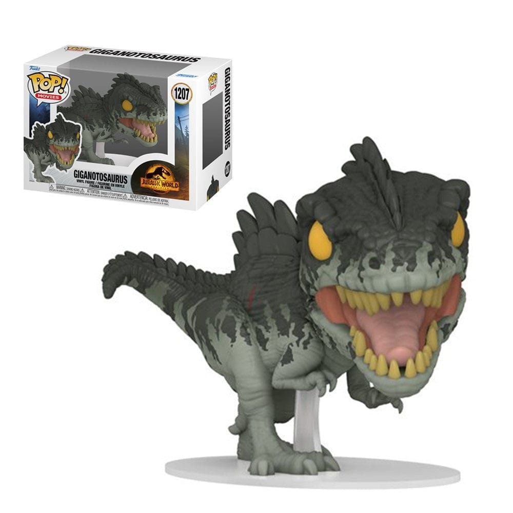 Funko Pop! Movies: Jurassic World Dominion - Atrociraptor Vinyl Figure