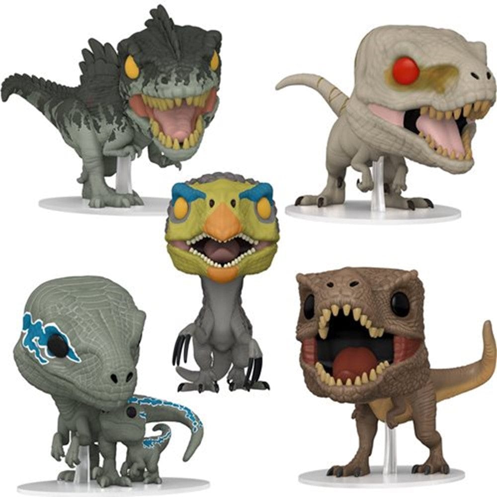 Jurassic World Dominion Dinosaur Funko Pop Vinyl Figure Collective Jurassic world dominion dinosaur funko pop vinyl figure collective