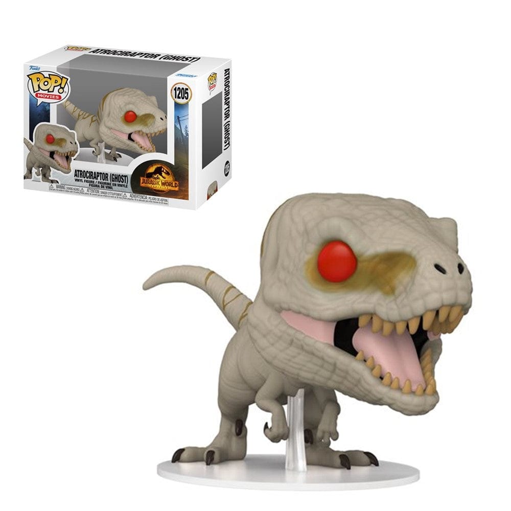 Jurassic World: Dominion Dinosaur Funko Pop! Vinyl Figure – Collective  Hobbees