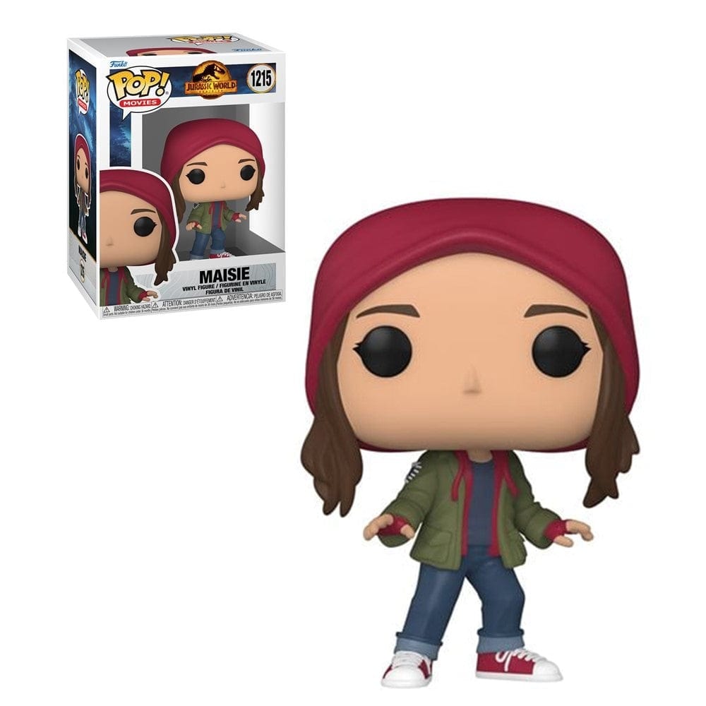 Funko Vinyl Figure Jurassic World: Dominion Pop! Vinyl Figure