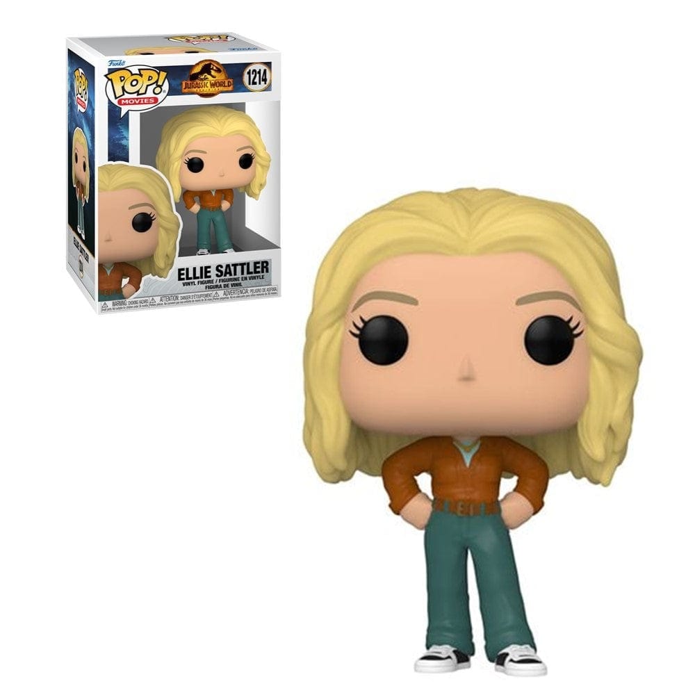 Funko Vinyl Figure Jurassic World: Dominion Pop! Vinyl Figure
