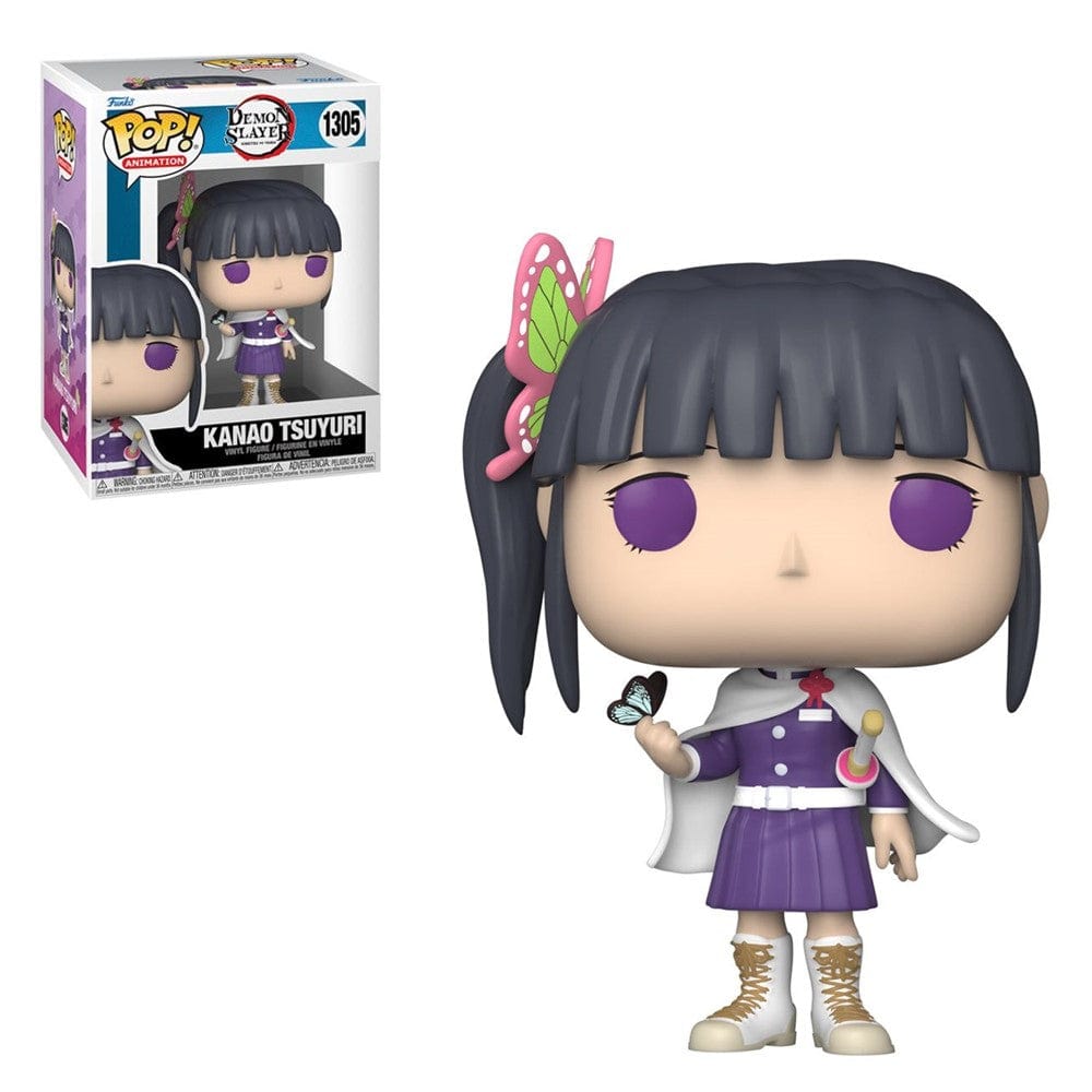 Funko Vinyl Figure Demon Slayer S2 Pop! Vinyl Figure FU57343 Kanao Tsuyuri