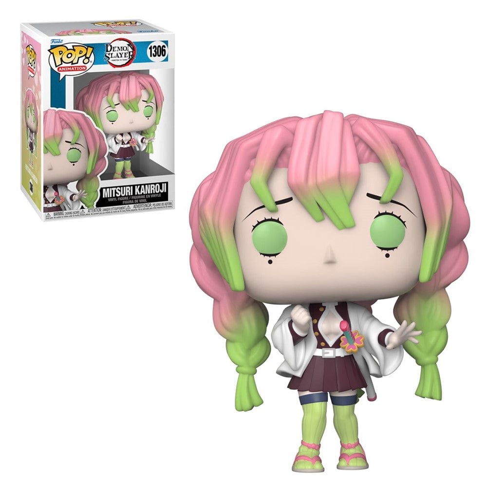 Demon Slayer S2 Funko Pop! Vinyl Figure – Collective Hobbees