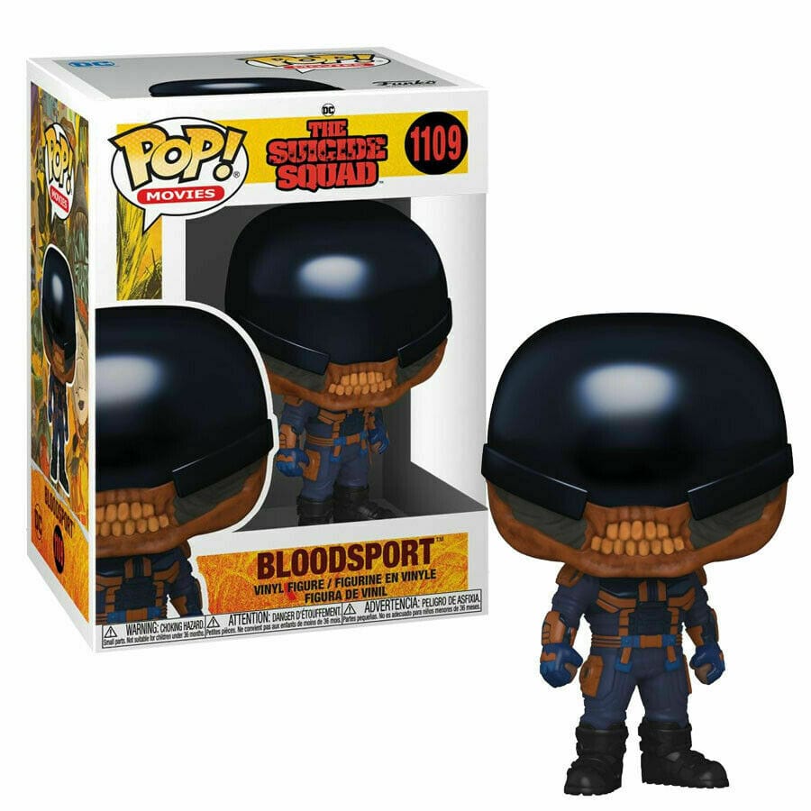 The Suicide Squad Bloodsport Pop!
