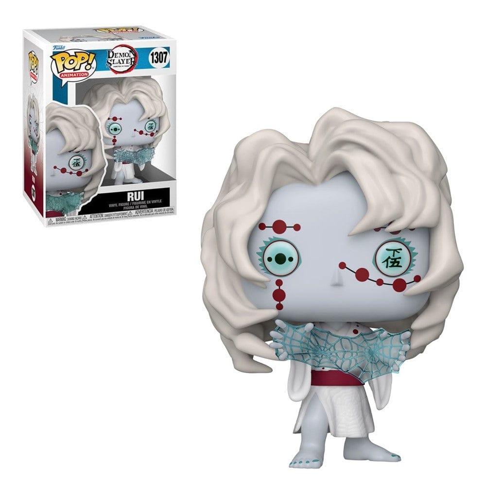 Funko Vinyl Figure Demon Slayer S2 Pop! Vinyl Figure FU57345 Rui