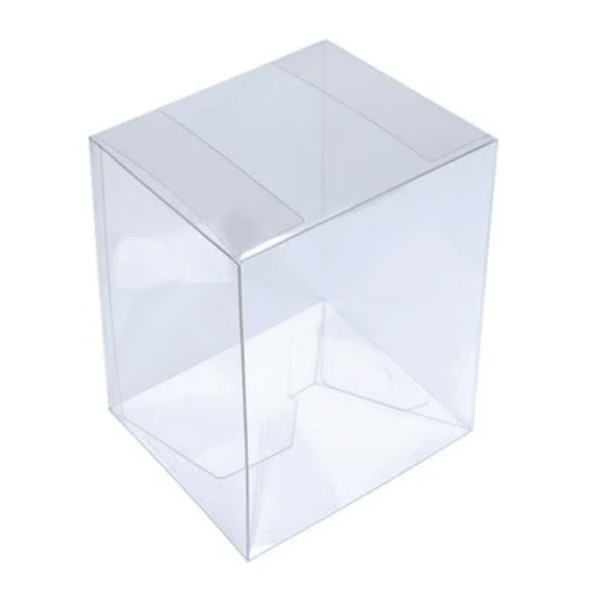 Generic Plastic Protector Clear plastic protector for Funko Pop! EE10007-I