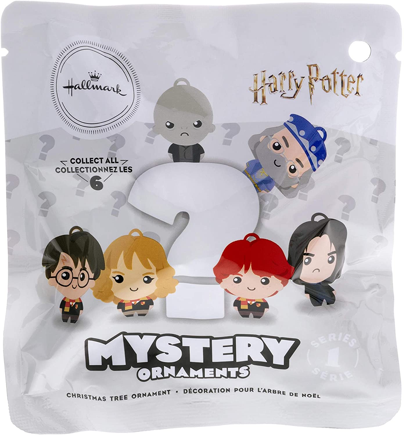 Hallmark Harry Potter Mystery Ornaments – Collective Hobbees