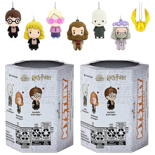 Hallmark Holiday Ornaments Hallmark Harry Potter Series 2 Mystery Ornaments