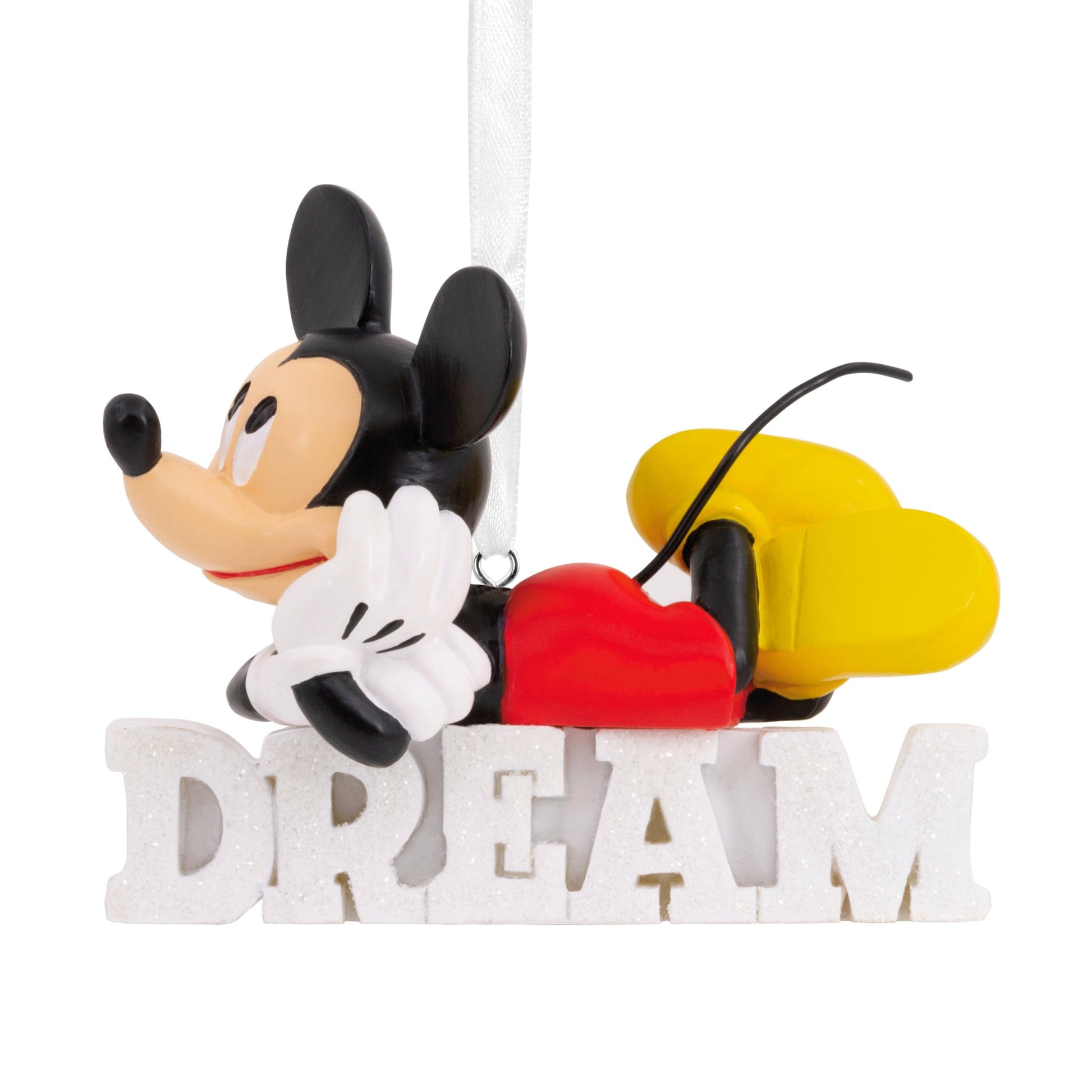 Hallmark Disney Mickey & Minnie Christmas Ornaments
