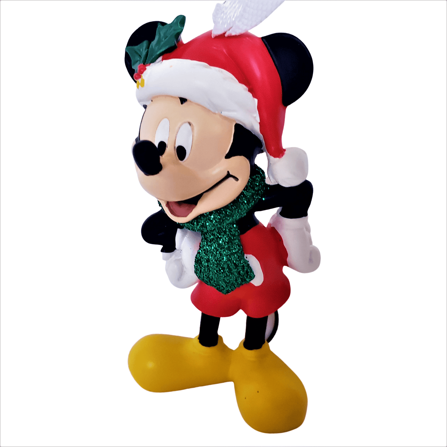 Hallmark Disney Mickey & Minnie Christmas Ornaments