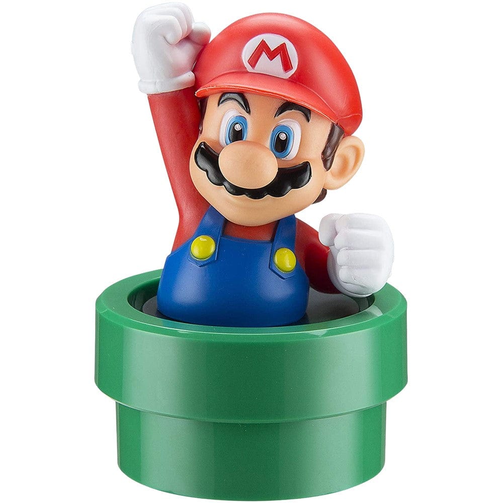 iHome Gadget Accessory Nintendo Super Mario Wireless Speaker Ti-B66MR.EX0i