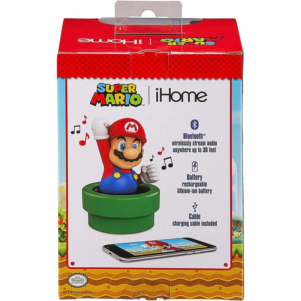Nintendo Super Mario Wireless Speaker