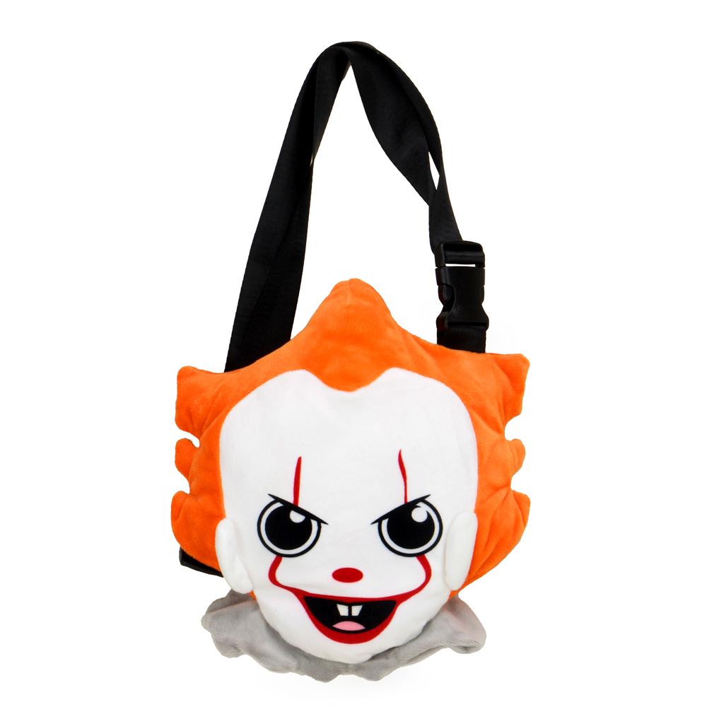 IT Pennywise Crossbody Plush Pack