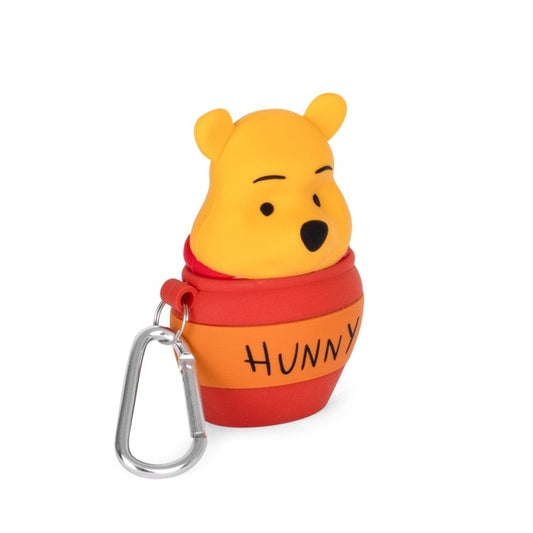 Magnum Brands Gadget Accessory Disney Winnie The Pooh AirPods Case Cover DISARPCPO