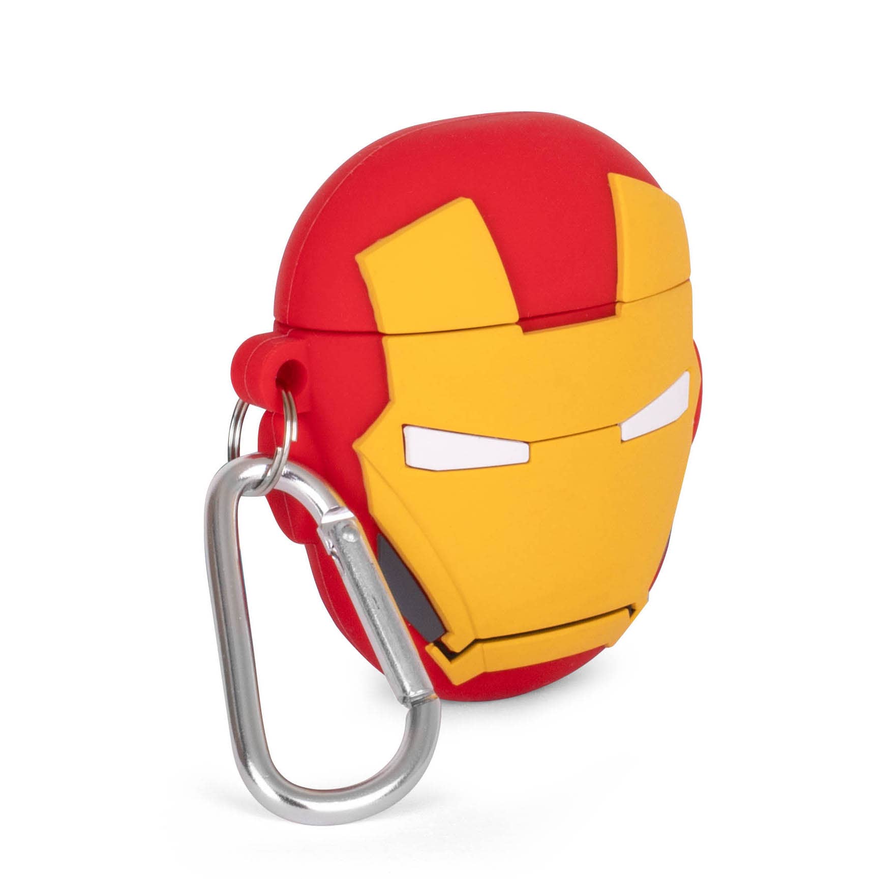 Magnum Brands Gadget Accessory Marvel Iron Man AirPods Case Cover DISARPCIM