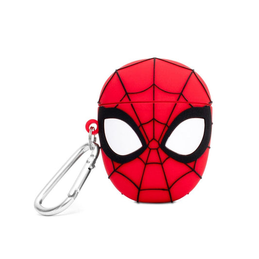 Magnum Brands Gadget Accessory Marvel Spiderman AirPods Case Cover DISARPCRS