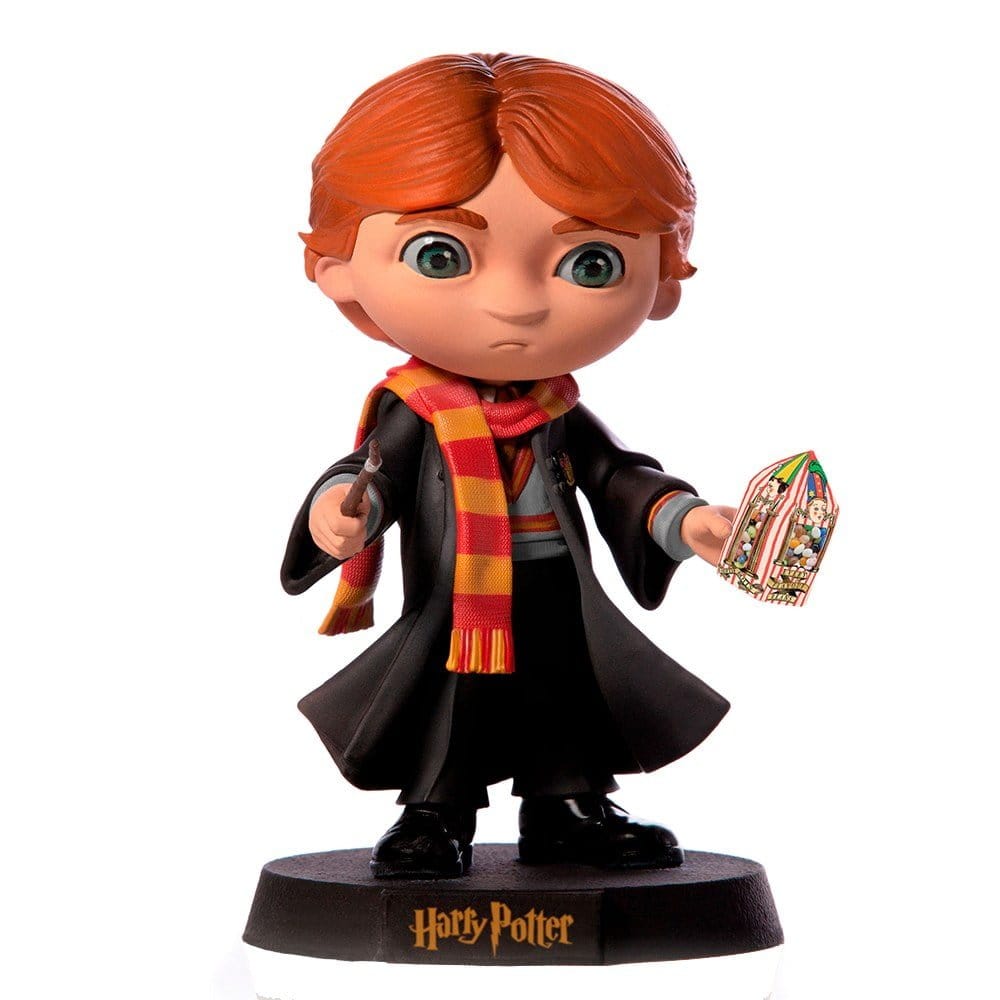 MiniCo. Vinyl Figure Harry Potter Ron Weasley Minico. Vinyl Figure RNMF0004