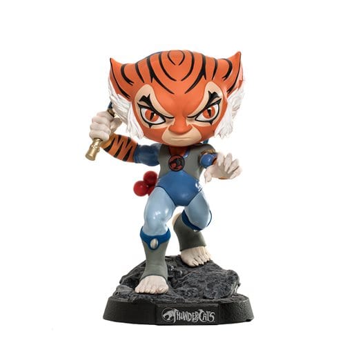 ThunderCats Tygra MiniCo. Vinyl Figure