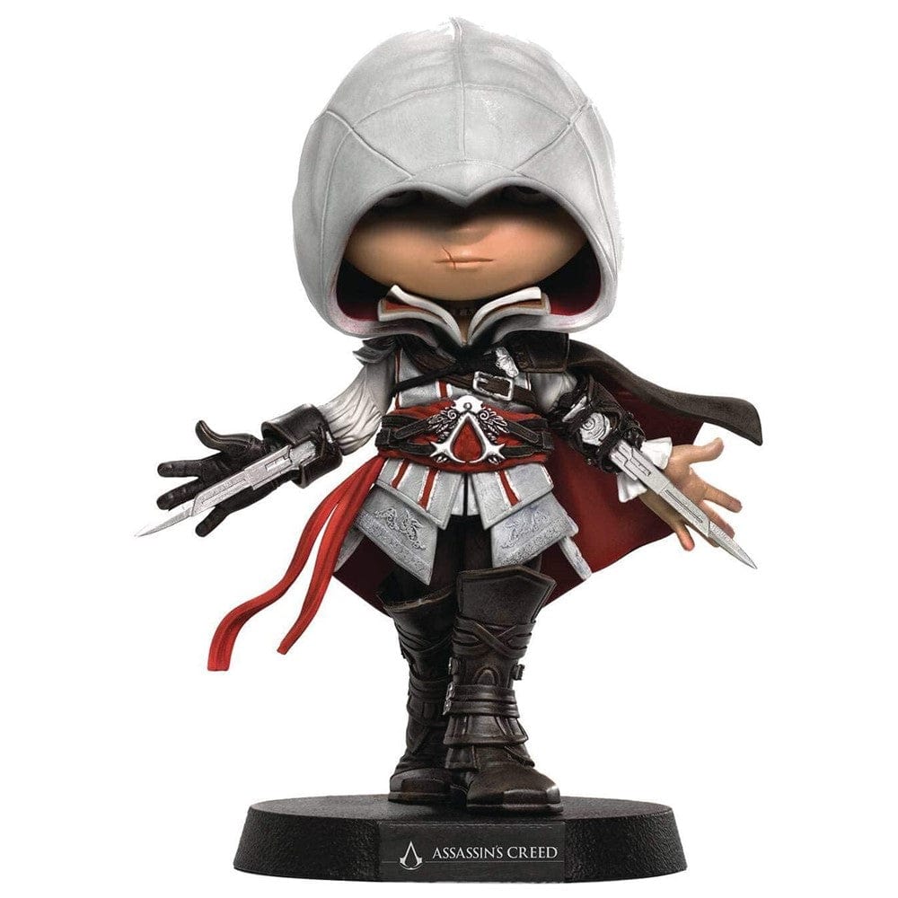 MiniCo Vinyl Figure Ubisoft Assassin's Creed Ezio MiniCo. Vinyl Figure RNMF0018