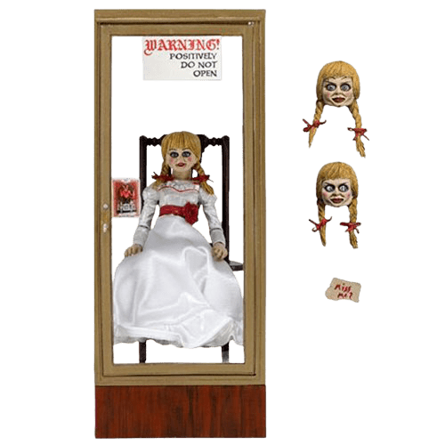 NECA Action Figure Ultimate Series Annabelle Comes Home Action Figure 93N092520