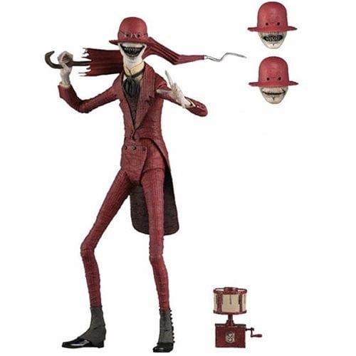 The Conjuring Universe Ultimate Series Crooked Man 7" Scale Action Figure