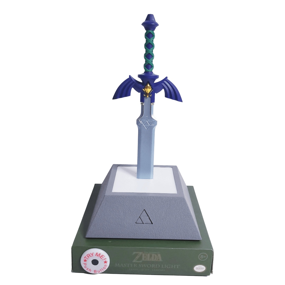 Nintendo TLOZ Zelda Master Sword Light by Paladone