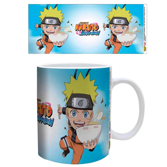 Pyramid America Mug Naruto Chibi Ceramic Mug In Giftbox MGA83915