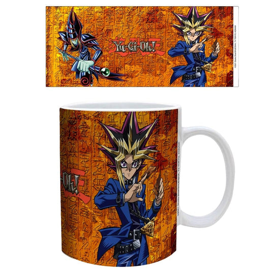 Pyramid America Mug Yu-Gi-Oh! Ceramic Mug In Giftbox MGA83936